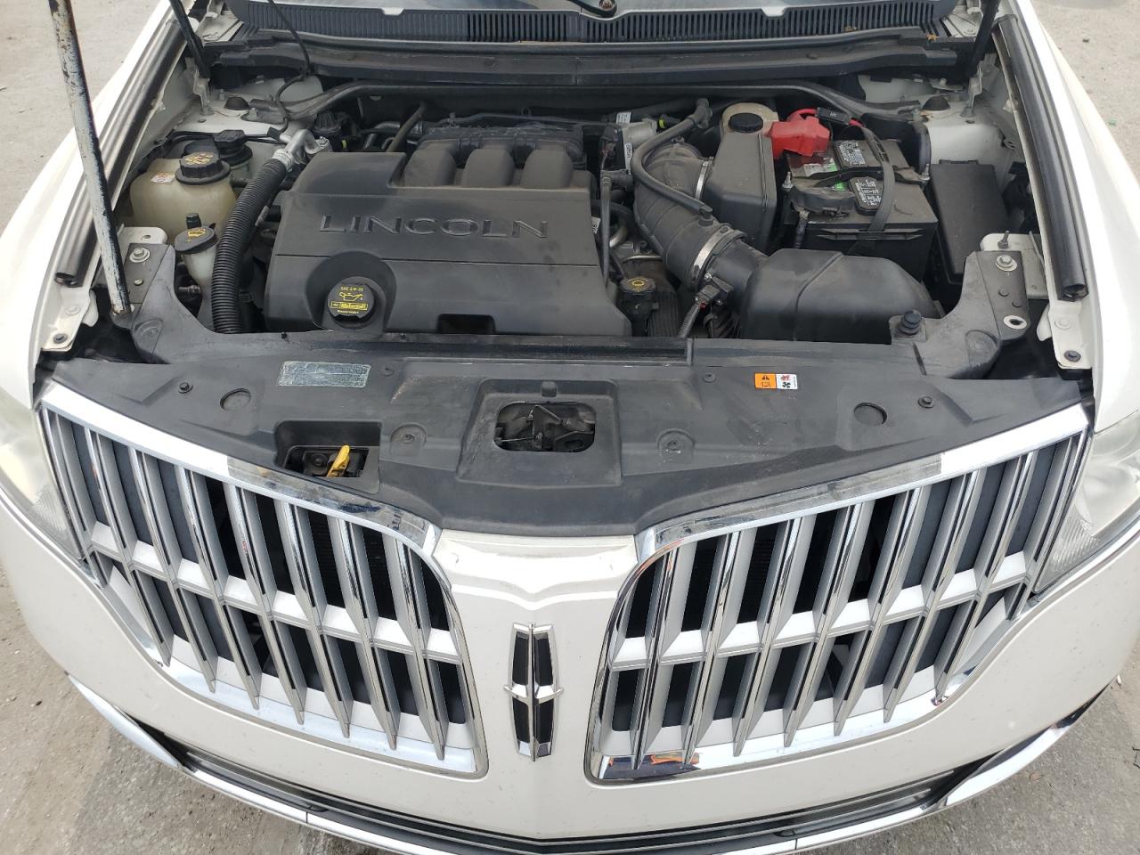 2010 Lincoln Mkt VIN: 2LMHJ5FR7ABJ03600 Lot: 56129555