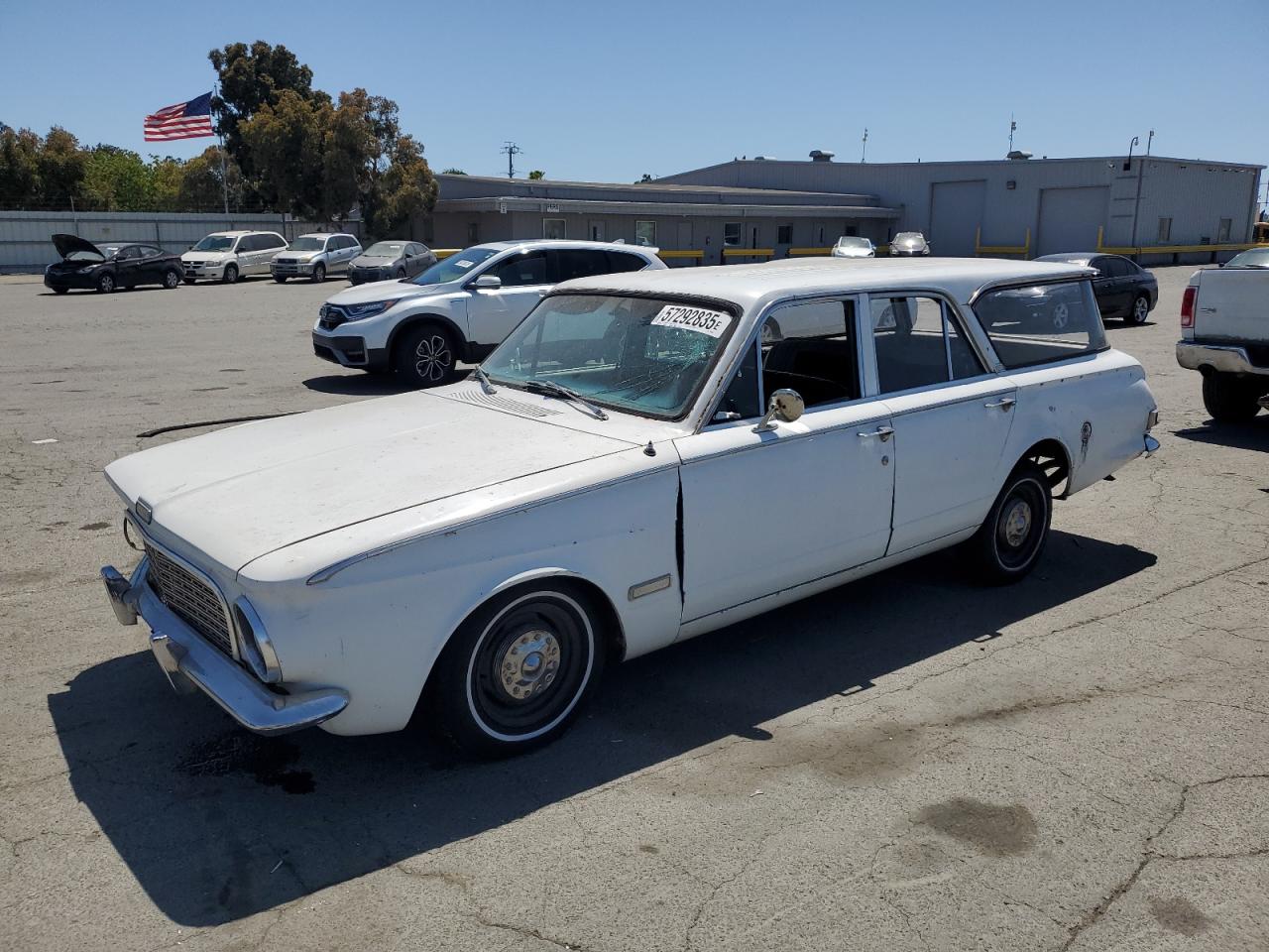 Martinez, CA에서 판매 중인 1963 Plymouth Valiant - Front End