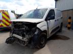 2021 TOYOTA PROACE CIT for sale at Copart SANDY