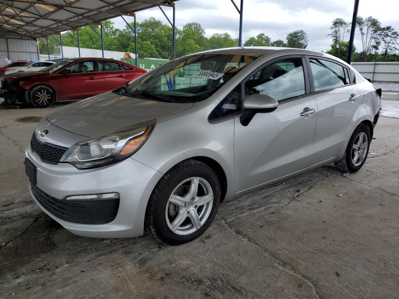 Cartersville, GA에서 판매 중인 2016 Kia Rio Lx - Rear End