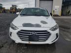 2017 Hyundai Elantra Se na sprzedaż w Duryea, PA - Front End