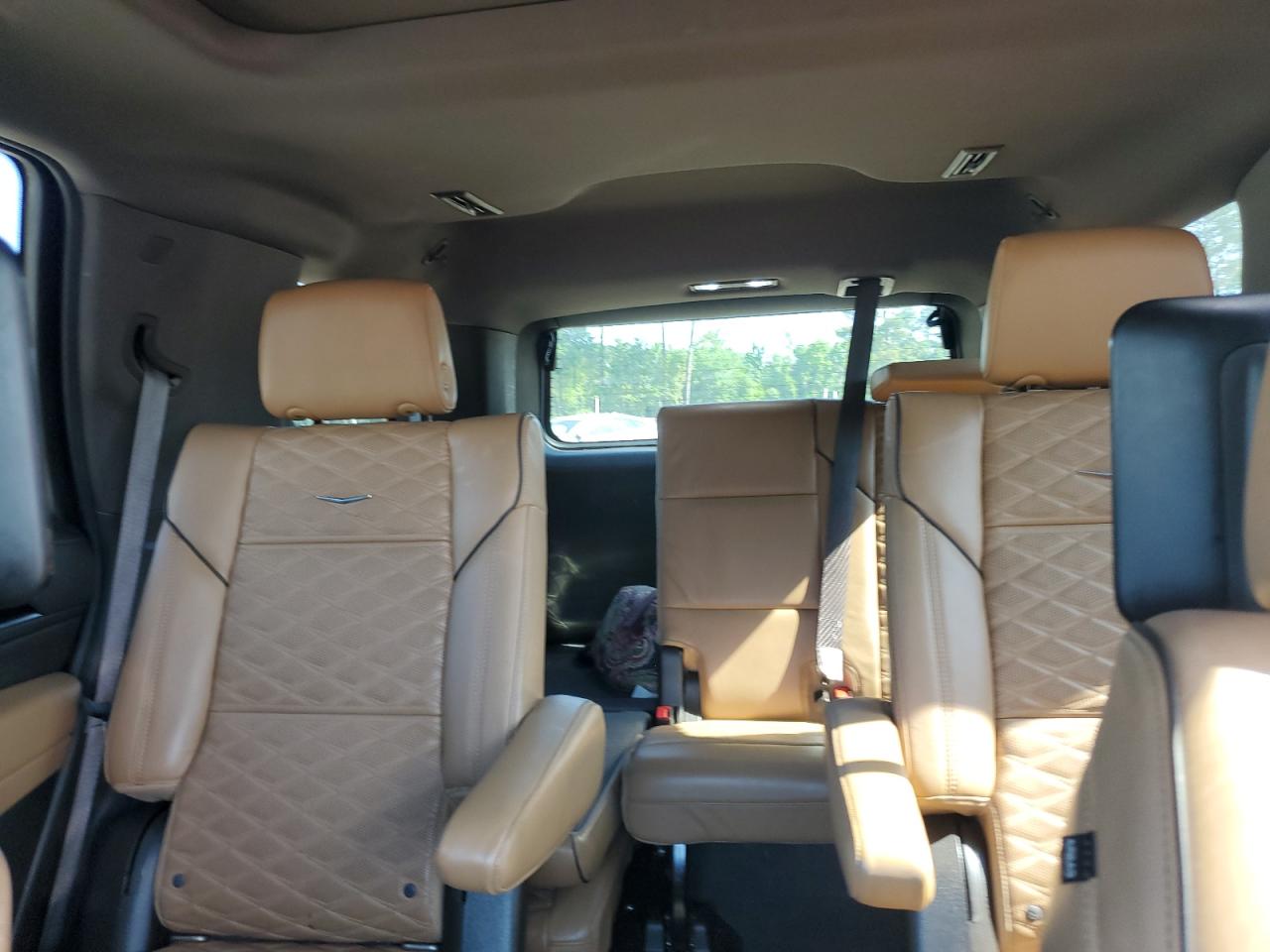 2021 Cadillac Escalade Sport VIN: 1GYS4FKL3MR158528 Lot: 56228135