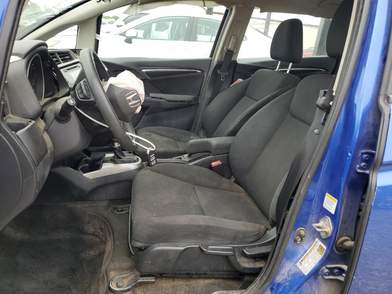 2015 Honda Fit Ex VIN: 3HGGK5G82FM766448 Lot: 55856275