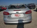 2017 Ford Focus Se იყიდება Greenwood-ში, NE - Water/Flood