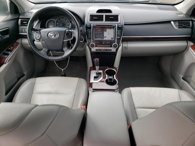  TOYOTA CAMRY 2014 Gray