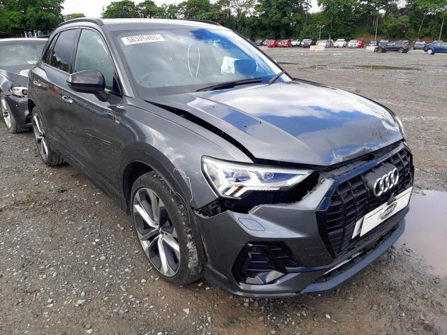 2021 AUDI Q3 S LINE