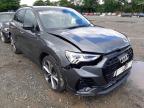 2021 AUDI Q3 S LINE for sale at Copart WOLVERHAMPTON