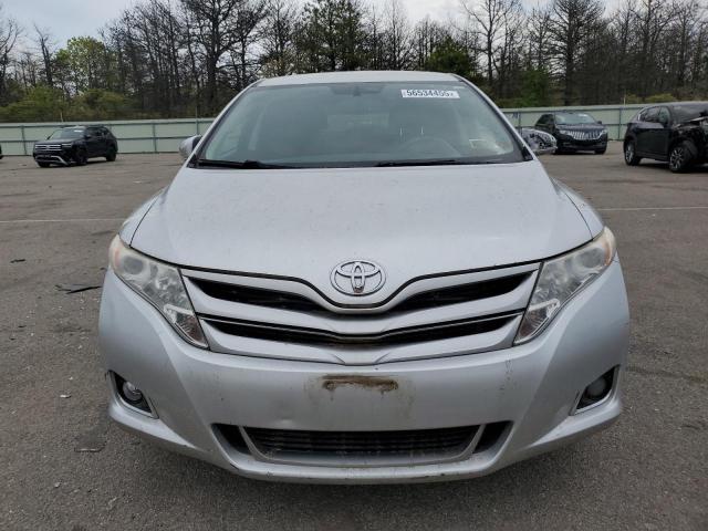  TOYOTA VENZA 2014 Srebrny