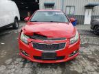 2014 Chevrolet Cruze Lt იყიდება Chambersburg-ში, PA - Front End