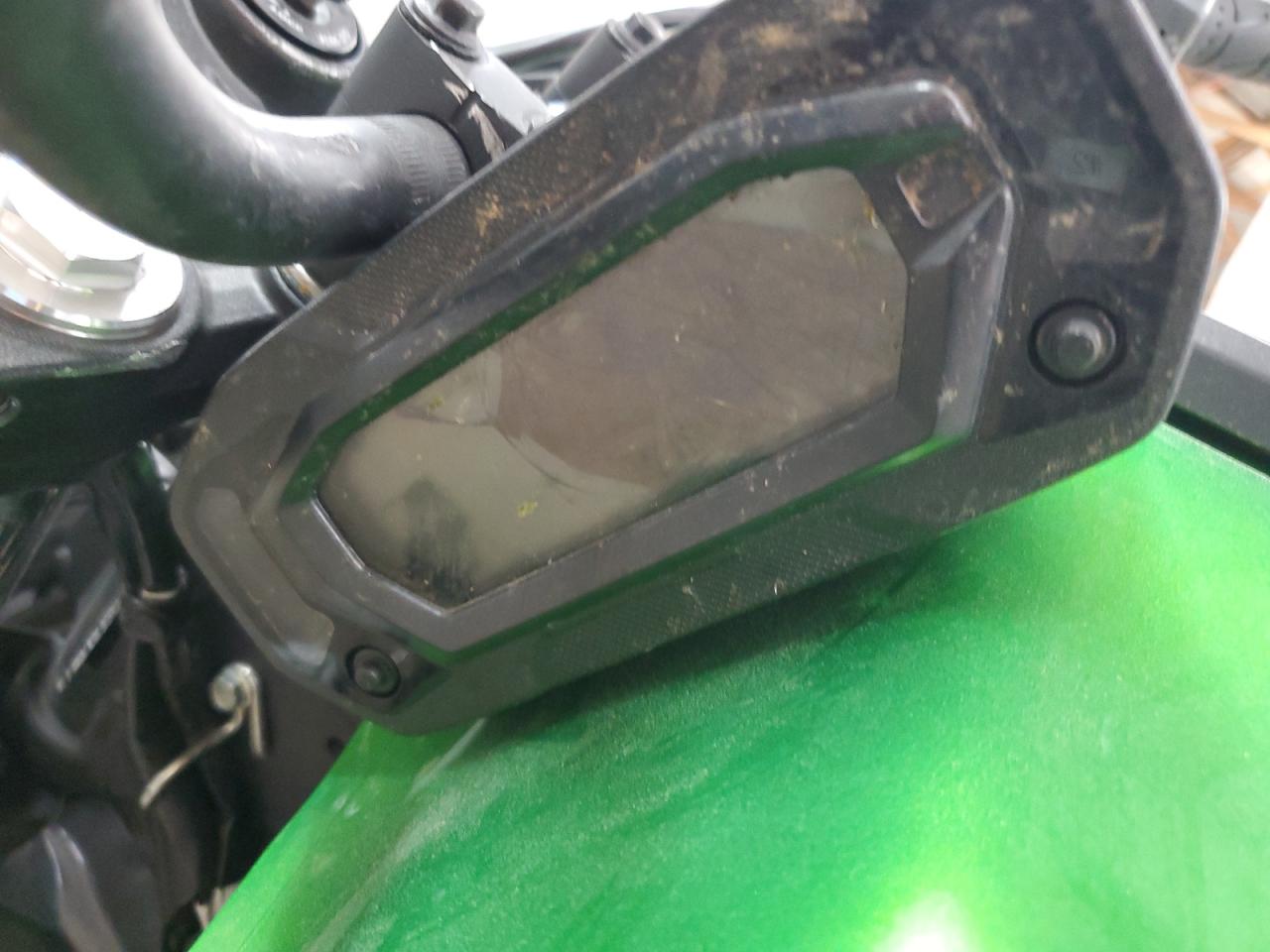 2023 Kawasaki Kl650 M VIN: ML5KLEM14PDA24253 Lot: 57150085