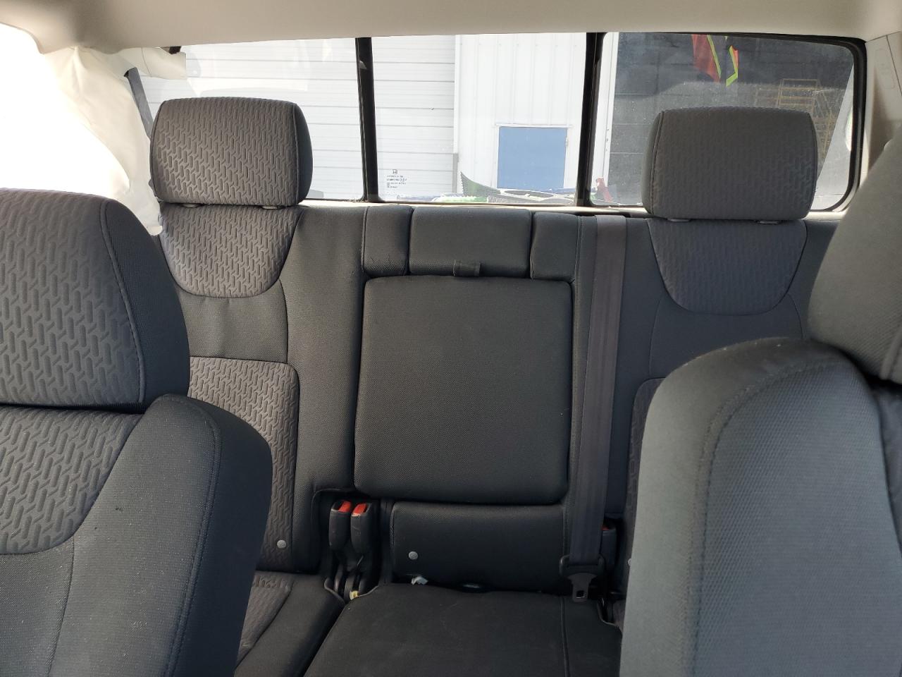 2011 Honda Ridgeline Rts VIN: 5FPYK1F48BB451346 Lot: 57641325