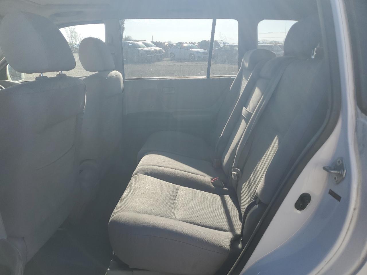 2006 Toyota Highlander Hybrid VIN: JTEEW21A760004039 Lot: 56016235
