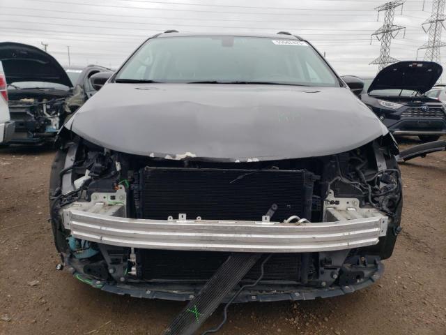  CHRYSLER PACIFICA 2017 Charcoal