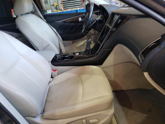  INFINITI Q50 2018 Gray