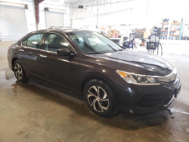  HONDA ACCORD 2016 Коричневый