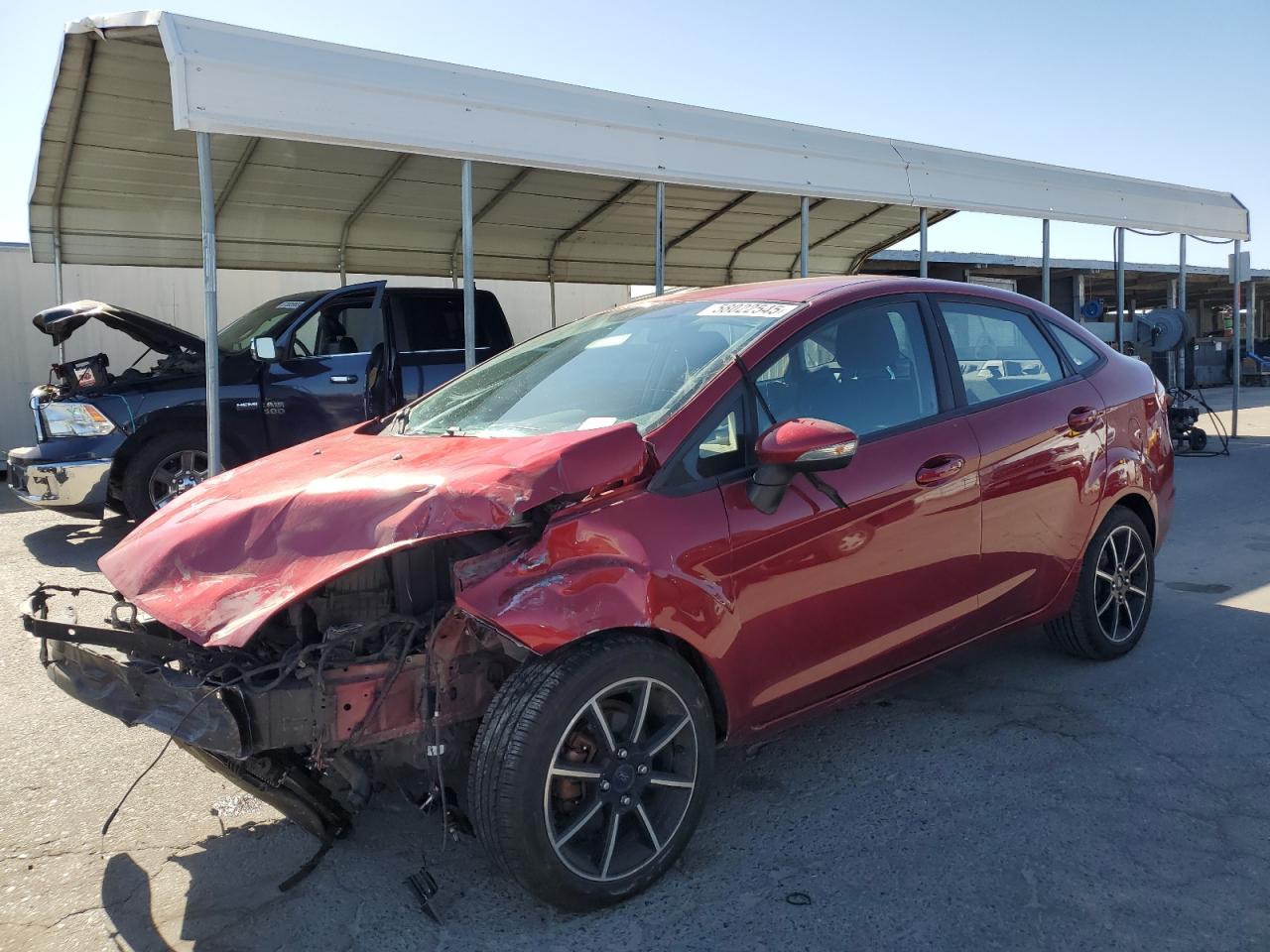 3FADP4BJ2GM154913 FORD FIESTA Photo 1