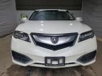2017 Acura Rdx Technology იყიდება Candia-ში, NH - Front End