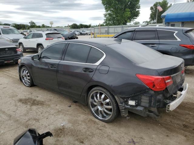  ACURA RLX 2015 Угольный