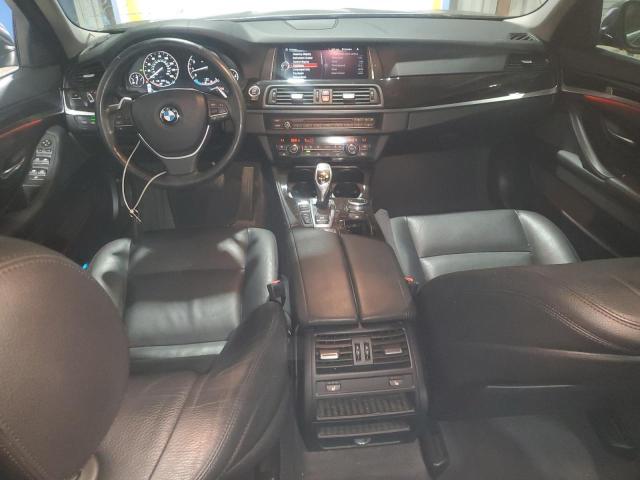 Sedans BMW 5 SERIES 2016 Blue