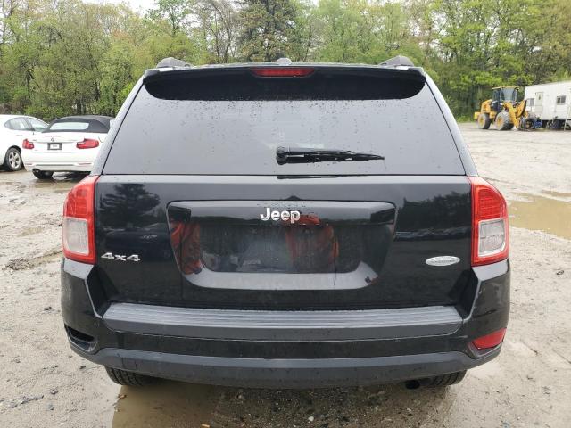  JEEP COMPASS 2013 Black