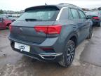 2020 VOLKSWAGEN T-ROC SE T for sale at Copart YORK