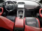 2019 Jaguar F-Pace S продається в Chicago Heights, IL - Vandalism