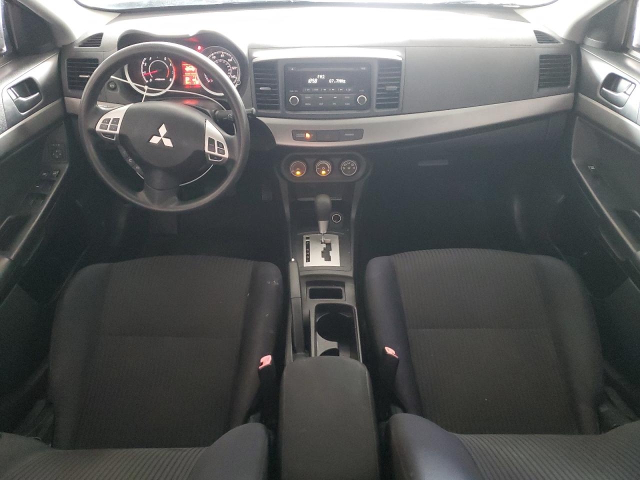 2015 Mitsubishi Lancer Es VIN: JA32U2FU7FU009183 Lot: 56568335