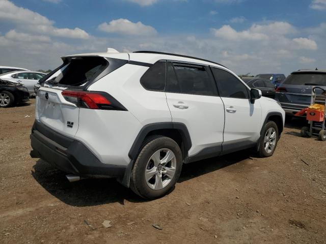  TOYOTA RAV4 2021 White