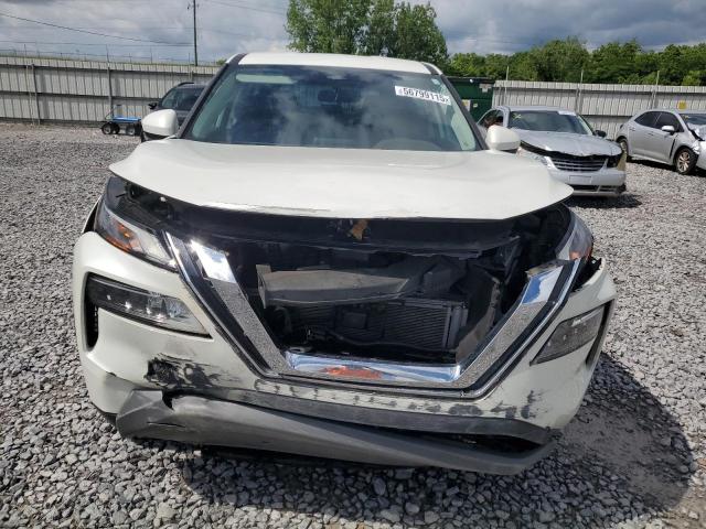  NISSAN ROGUE 2023 White