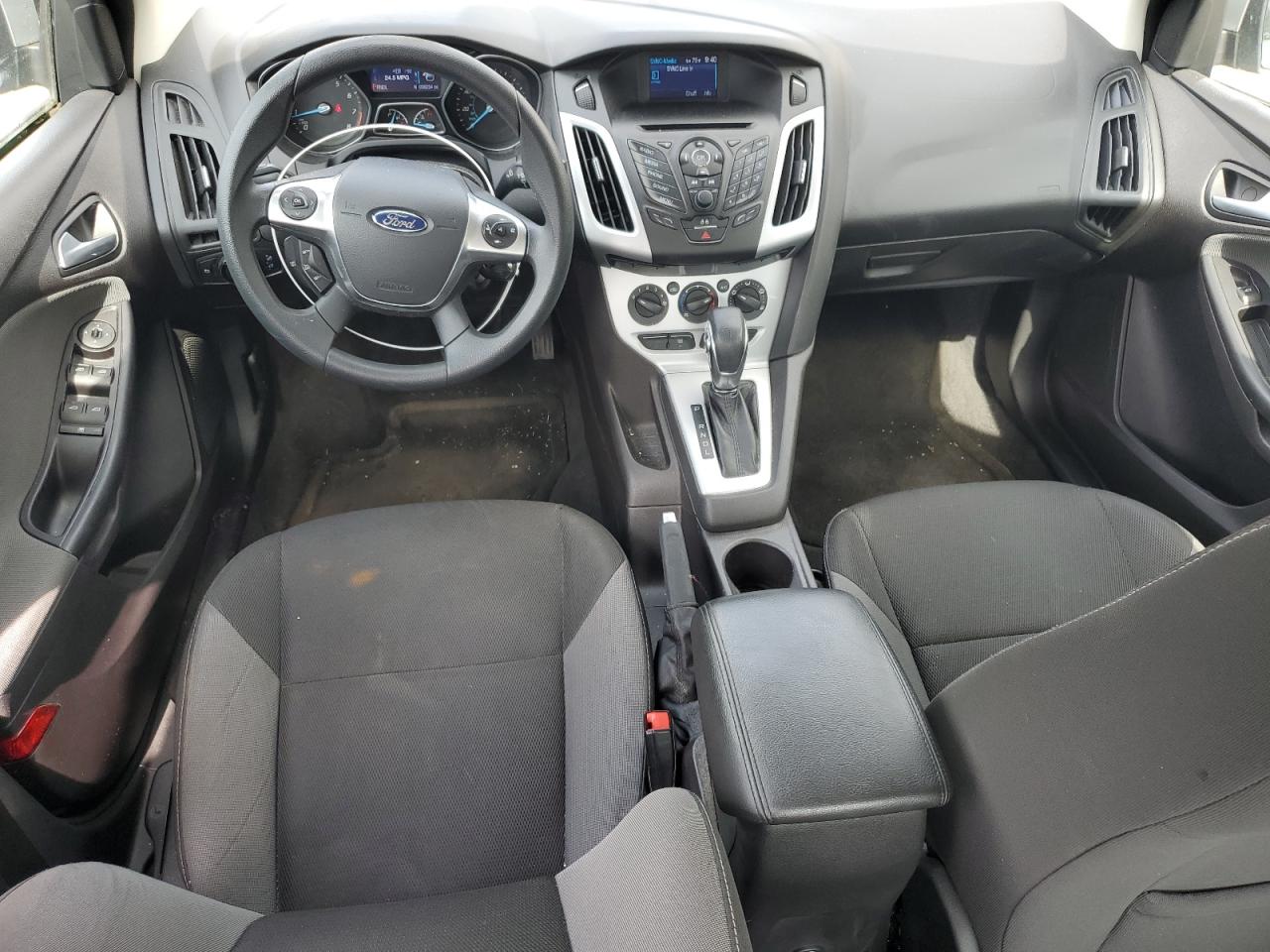 2014 Ford Focus Se VIN: 1FADP3F2XEL148336 Lot: 58258795