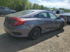 2016 HONDA CIVIC EX for sale at Copart ON - COOKSTOWN