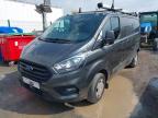 2019 FORD TRANSIT CU for sale at Copart WOLVERHAMPTON