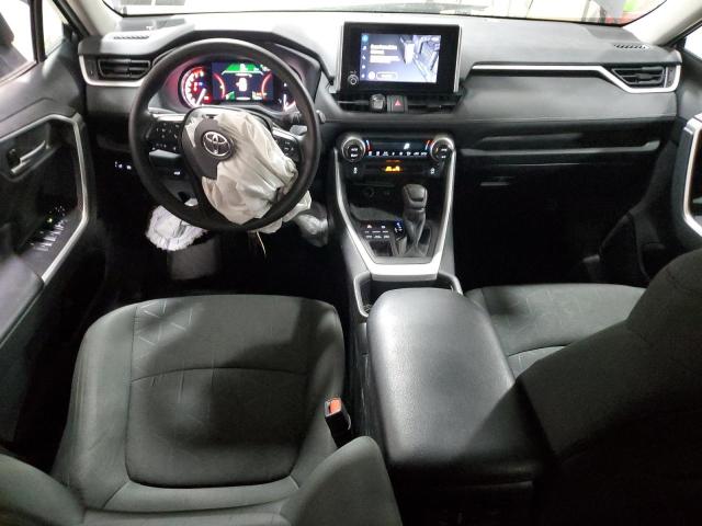  TOYOTA RAV4 2024 Серый