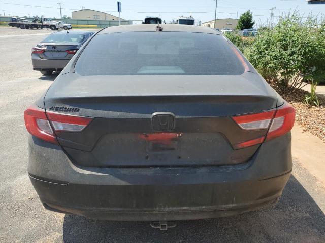  HONDA ACCORD 2020 Czarny