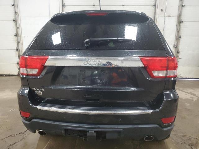  JEEP GRAND CHER 2013 Чорний