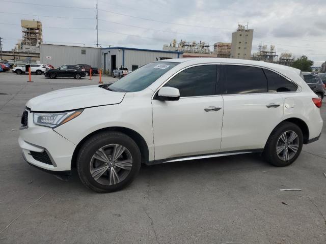  ACURA MDX 2019 Білий