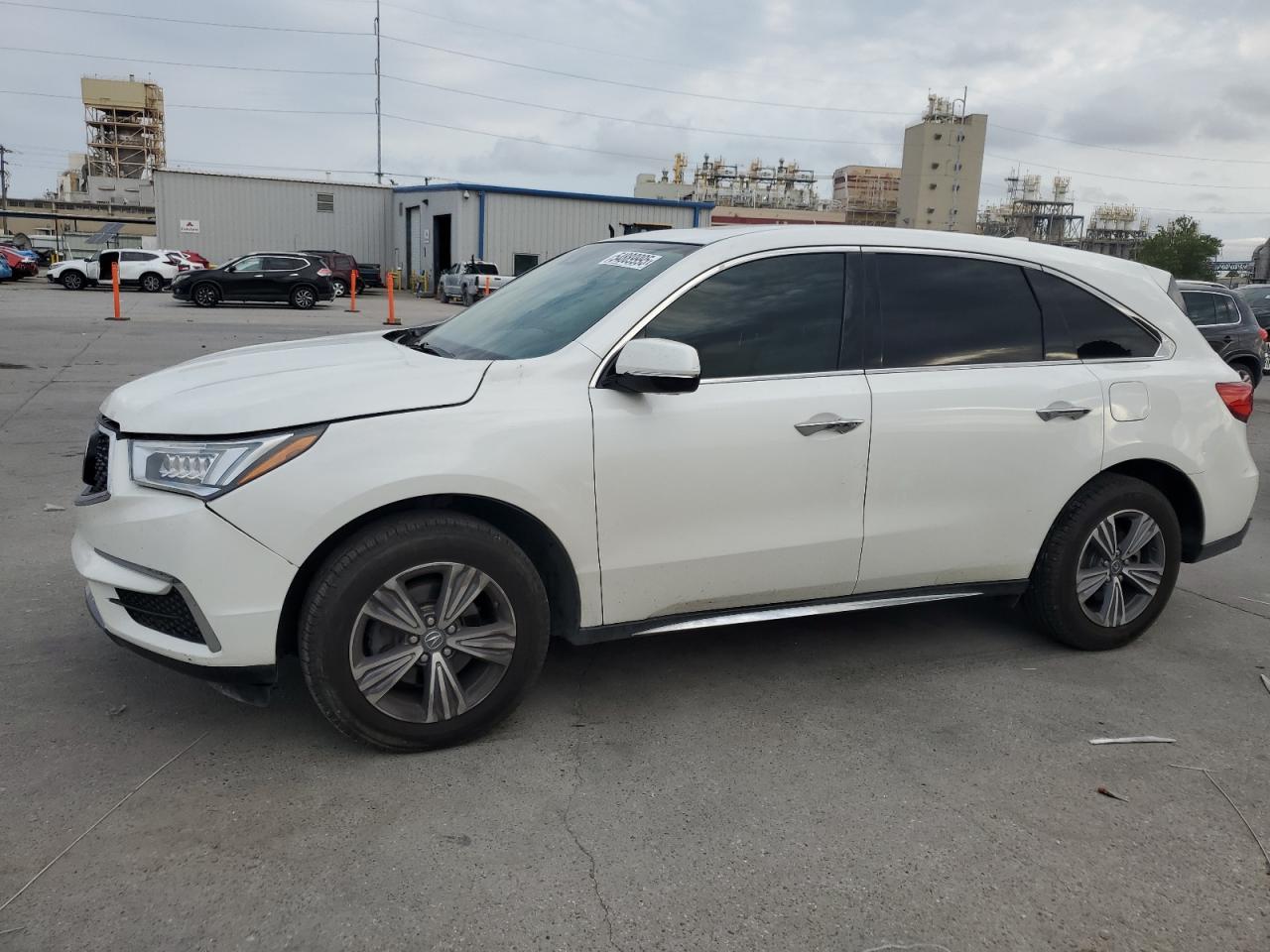 2019 Acura Mdx