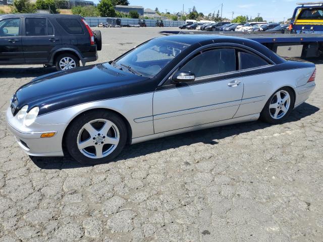2004 Mercedes-Benz Cl 500