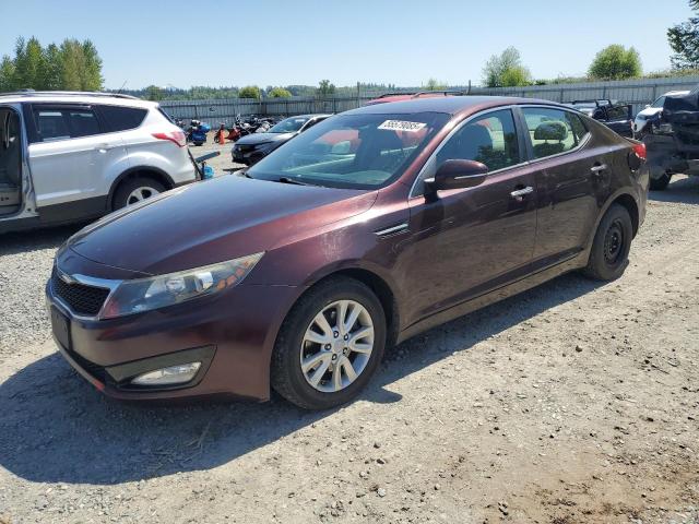 2012 Kia Optima Lx