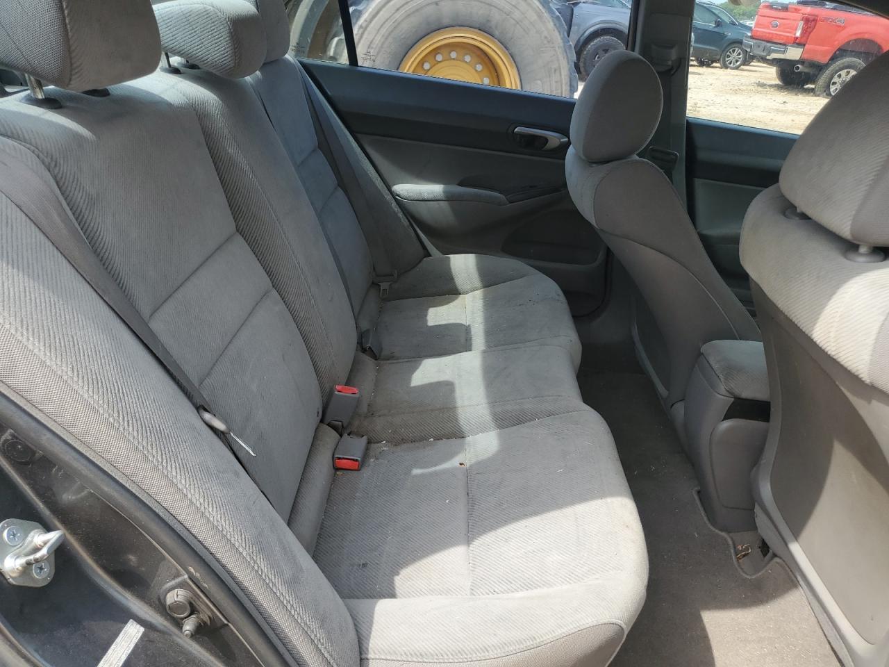 2011 Honda Civic Lx VIN: 19XFA1F57BE028212 Lot: 70634935