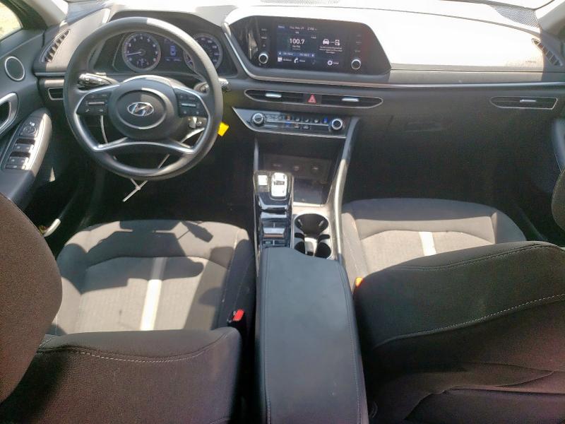  HYUNDAI SONATA 2023 Черный