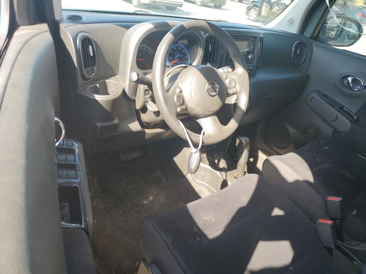 2010 Nissan Cube Base VIN: JN8AZ2KR3AT156667 Lot: 57029725