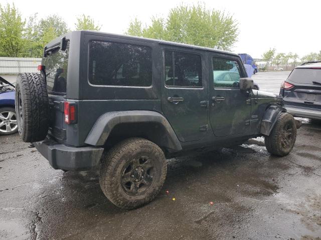  JEEP WRANGLER 2018 Gray