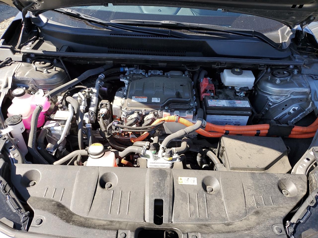 JTMAAAAA5RA037759 TOYOTA BZ4X XLE 2024