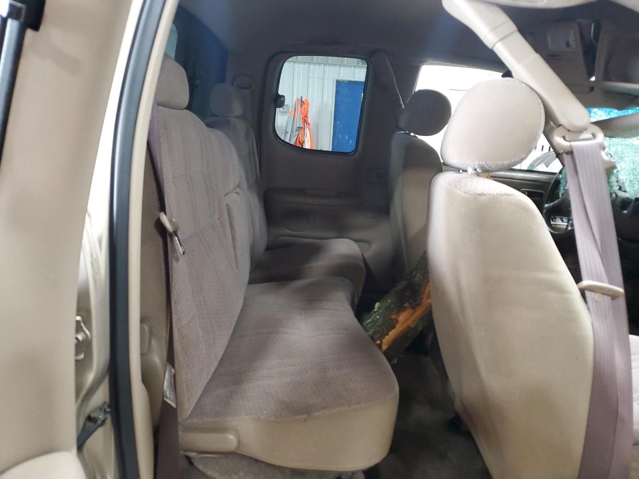 2001 Toyota Tundra Access Cab VIN: 5TBBT44131S192662 Lot: 55435915