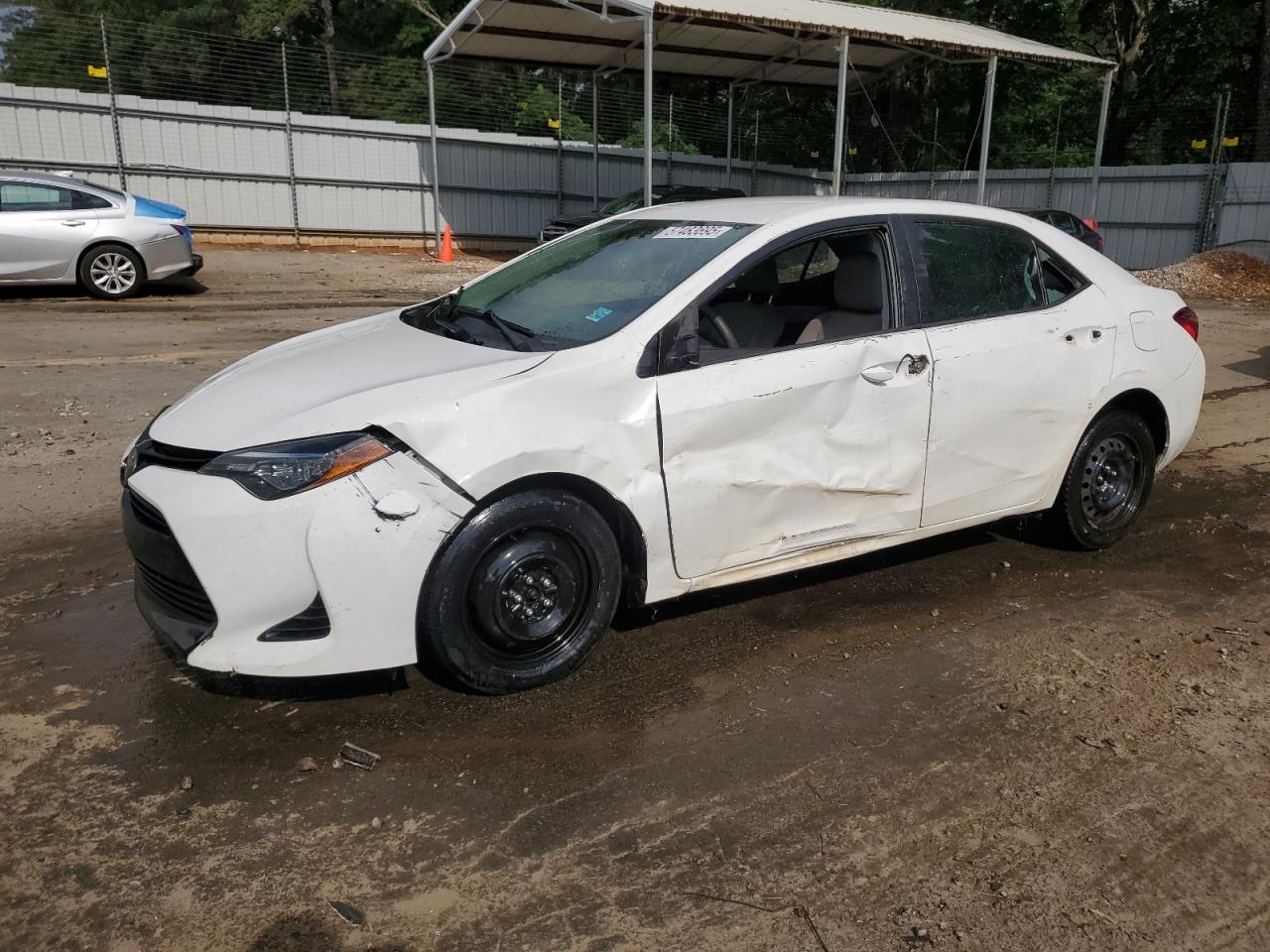 2018 Toyota Corolla L на продаже в Austell, GA - All Over