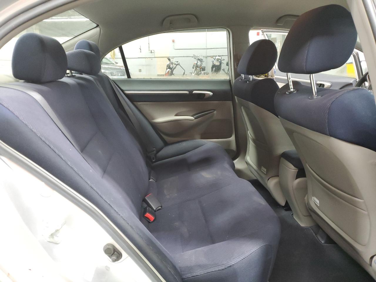 2009 Honda Civic Hybrid VIN: JHMFA36289S018991 Lot: 55884695