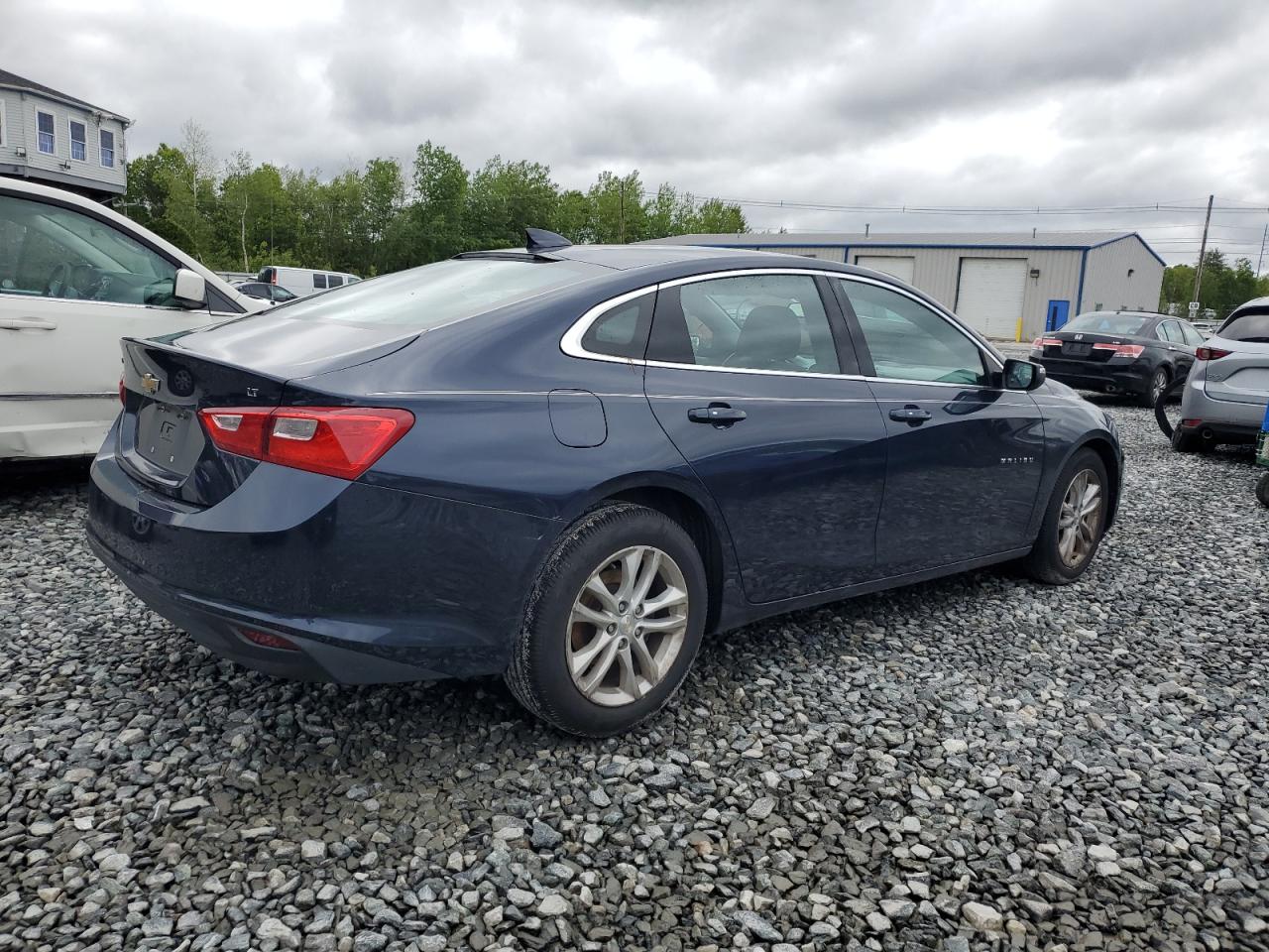 1G1ZE5ST2GF170244 CHEVROLET MALIBU 2016