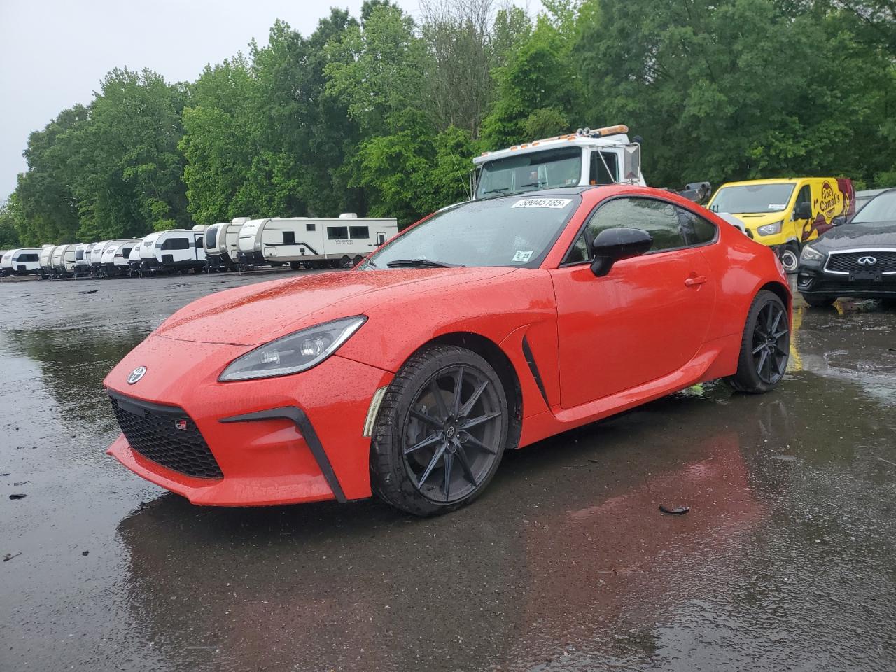 2023 Toyota Gr 86 Premium