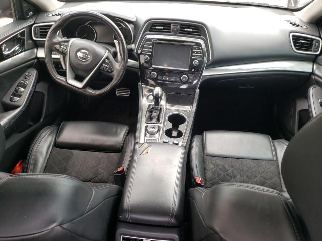 Sedans NISSAN MAXIMA 2017 Black